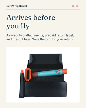 EuroWrap how it works, step 5 illustration
