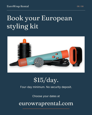EuroWrap how it works, step 8 illustration